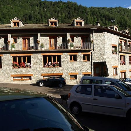 Hotel La Farga Ripoll Buitenkant foto