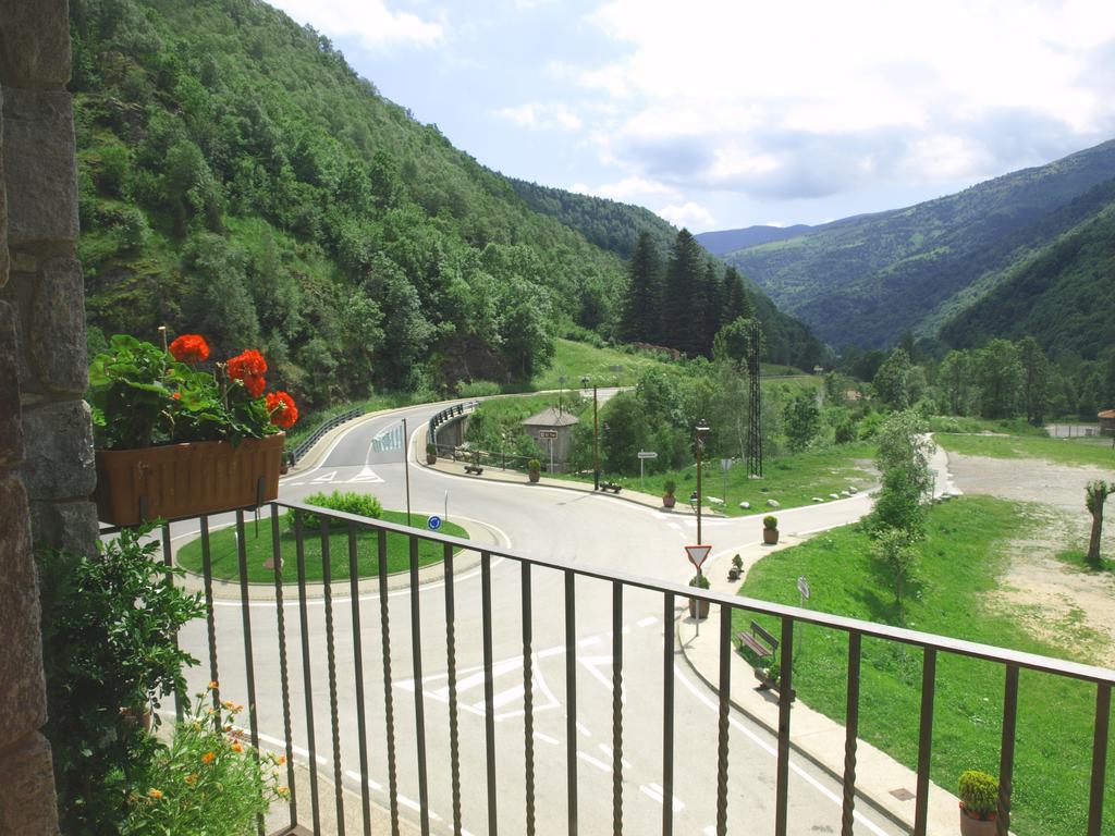 Hotel La Farga Ripoll Buitenkant foto