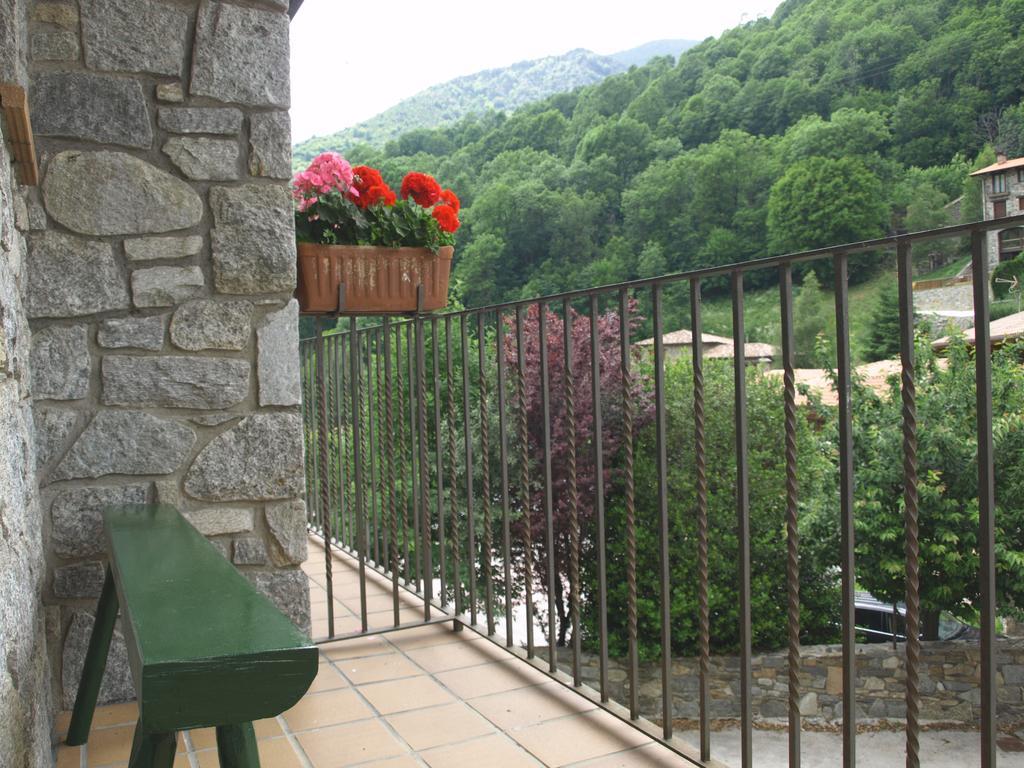 Hotel La Farga Ripoll Buitenkant foto