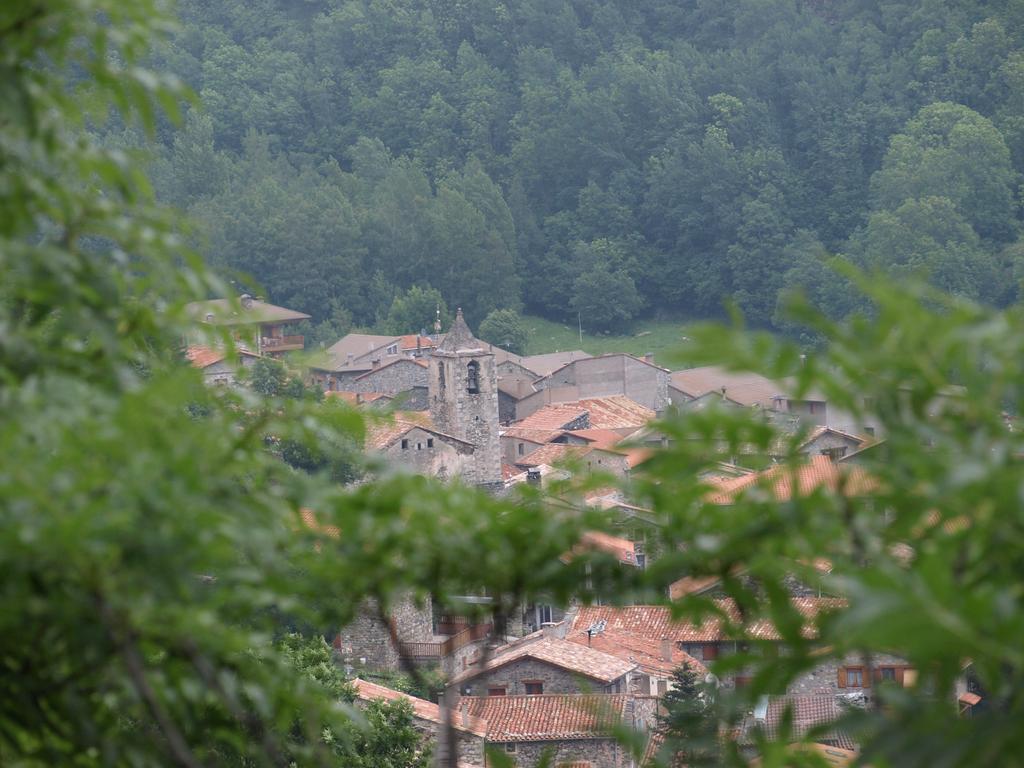 Hotel La Farga Ripoll Buitenkant foto