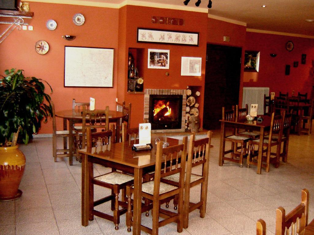 Hotel La Farga Ripoll Buitenkant foto