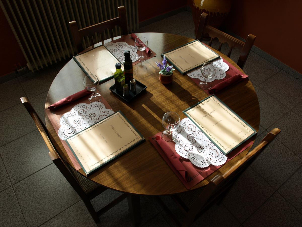Hotel La Farga Ripoll Buitenkant foto