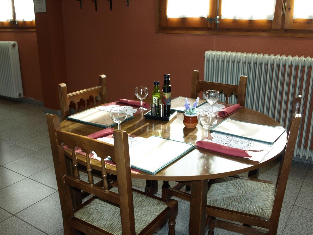 Hotel La Farga Ripoll Buitenkant foto
