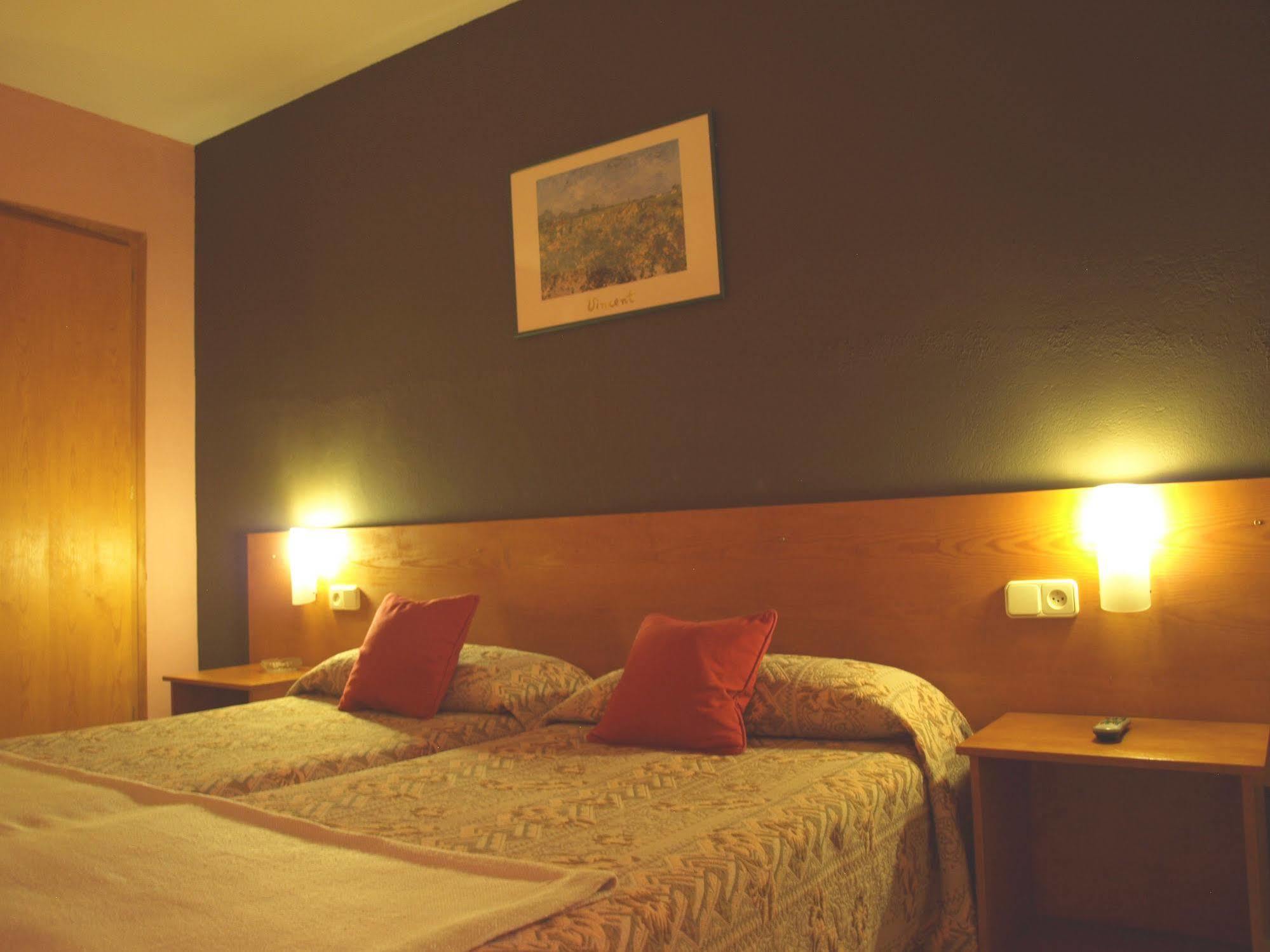 Hotel La Farga Ripoll Buitenkant foto