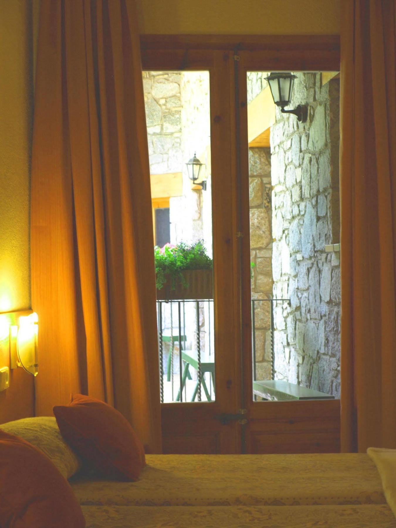 Hotel La Farga Ripoll Buitenkant foto