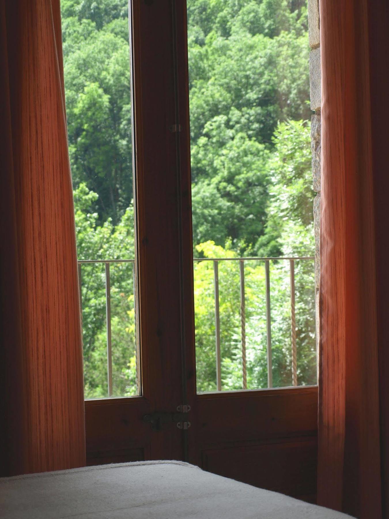 Hotel La Farga Ripoll Buitenkant foto
