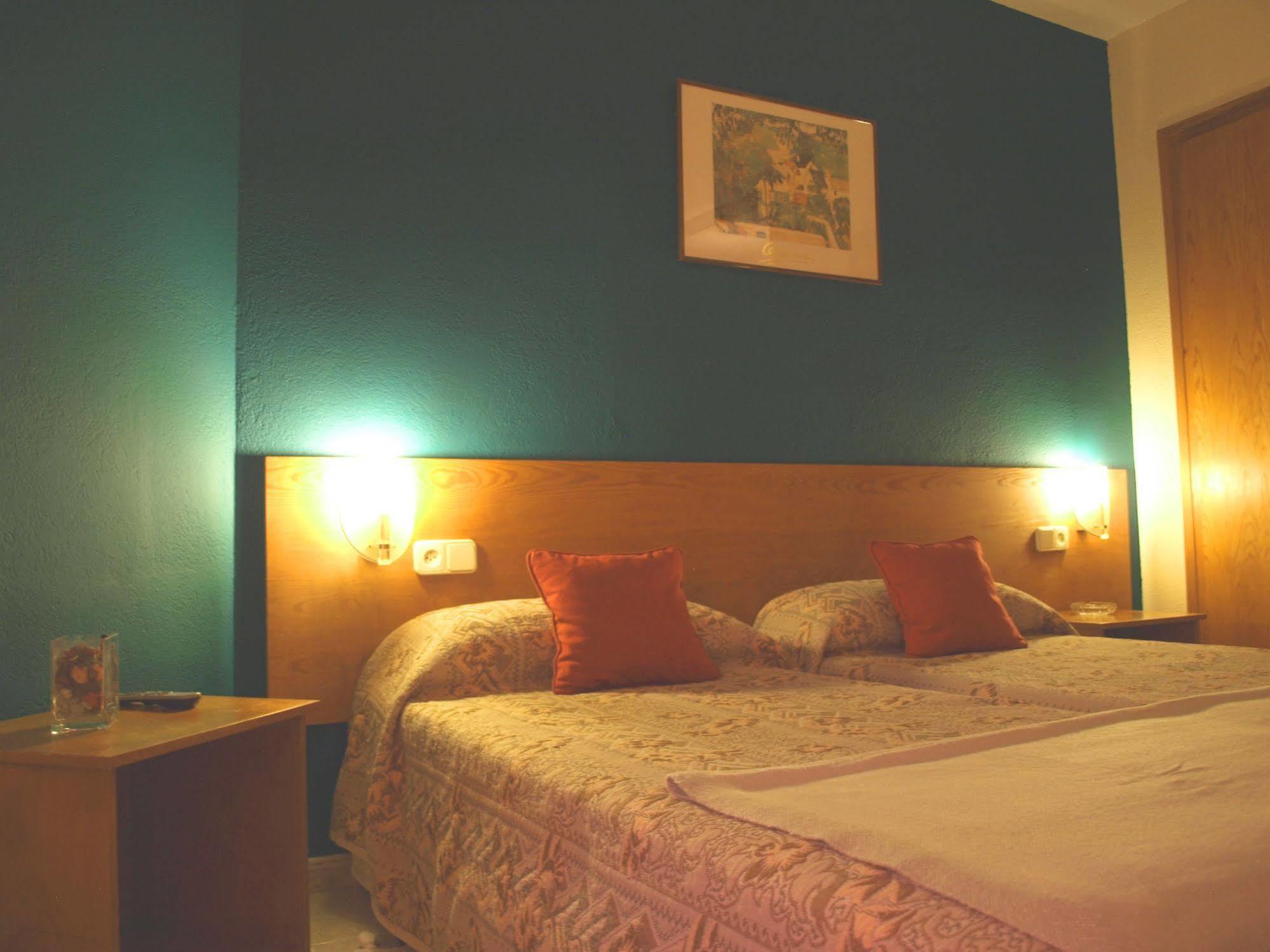 Hotel La Farga Ripoll Buitenkant foto