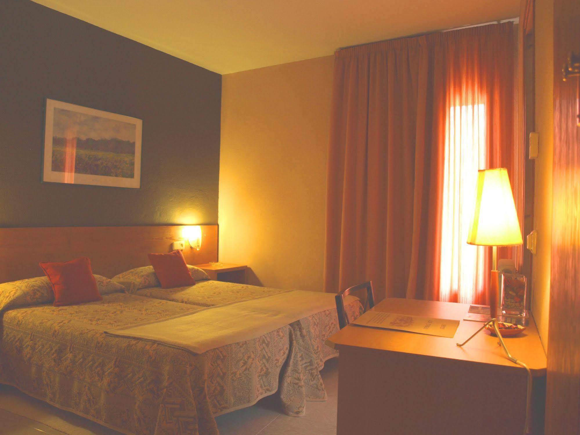 Hotel La Farga Ripoll Buitenkant foto
